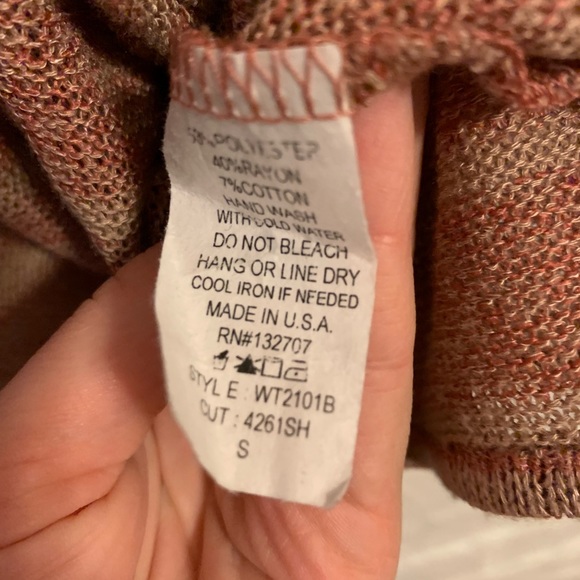 Knit Cardigan - Picture 4 of 4